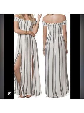 RIP CURL Maxi Dress